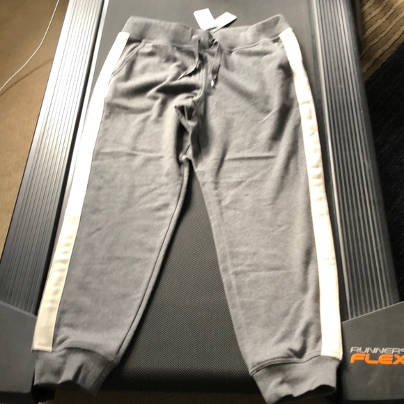 RALPH LAUREN Black Label (L) Lx Gry Htr Jogger - Picture 3 of 13